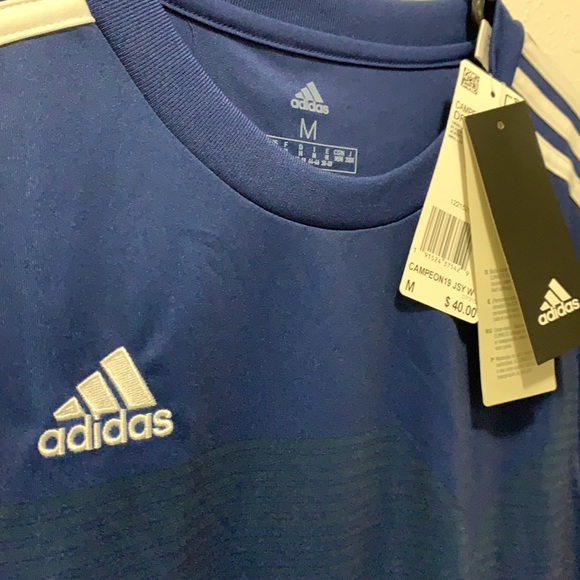 Adidas Campeon19 Jersey Brand New - Picture 9 of 9